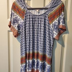 Dress Barn Women's Top